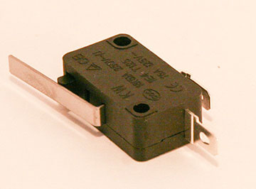 MICROSWITCH N.O. 500-01